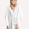 Echo Eyelet Caftan