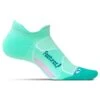 Feetures Women's Elite Max Cushion No Show Tab Socks