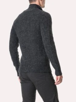 Rodd And Gunn Bendrose Sweater -Every Wear Shop ep0811 charcoalalt1