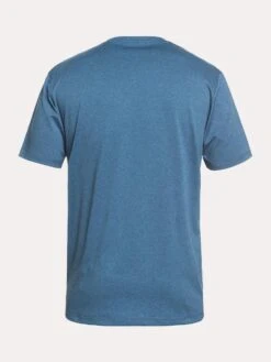 Quiksilver Men's Waterman Watermarked Short Sleeve UPF 50 Surf Tee -Every Wear Shop eqmwr03053 monacobluealt1