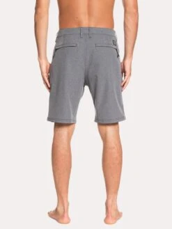 Quiksilver Navigator Amphibian 20 Short 5 Quiksilver Navigator Amphibian 20 Short -Every Wear Shop eqyws03581 kvj0blackalt1