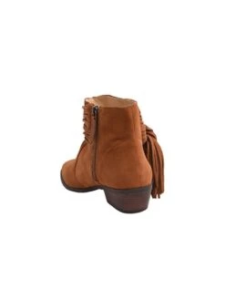 Schutz Euzabia Bootie -Every Wear Shop euzabia woodalt2
