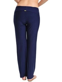 Helen Jon Resort Lounge Pant -Every Wear Shop hj11 0903nys navyalt3