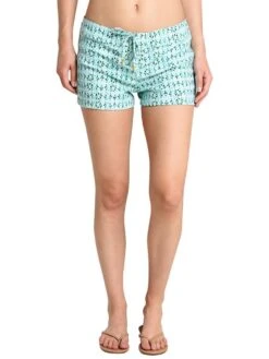 Helen Jon 3in Lace Up Boardshort