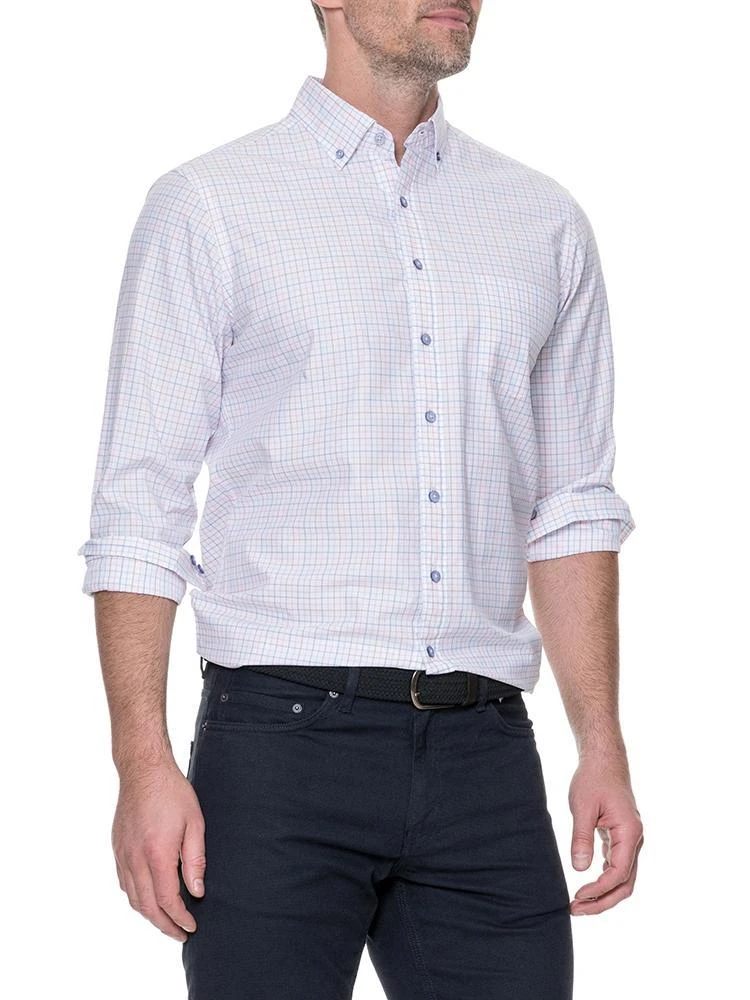 Rodd And Gunn Kingsbridge Long Sleeve Shirt 3 Rodd And Gunn Kingsbridge Long Sleeve Shirt - Image 3