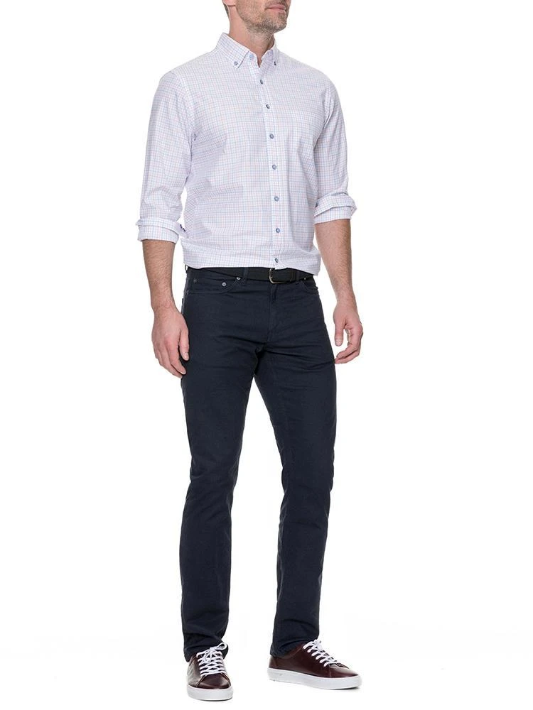 Rodd And Gunn Kingsbridge Long Sleeve Shirt 4 Rodd And Gunn Kingsbridge Long Sleeve Shirt - Image 4