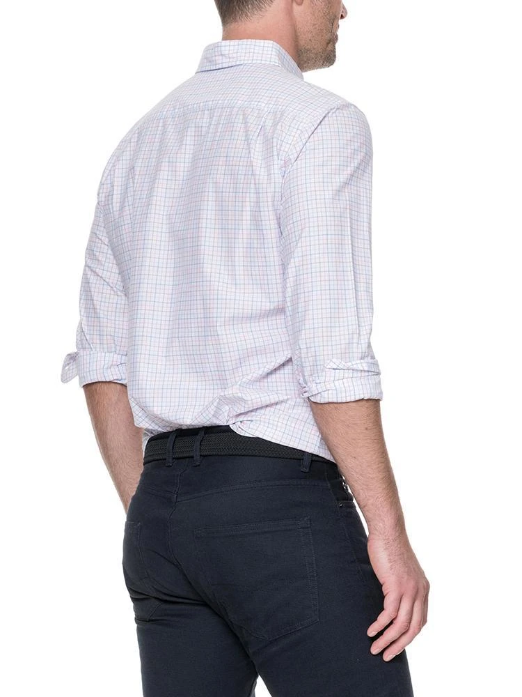 Rodd And Gunn Kingsbridge Long Sleeve Shirt 5 Rodd And Gunn Kingsbridge Long Sleeve Shirt - Image 5