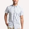 Rodd And Gunn Fireshaw Sports Fit Short Sleeve Shirt