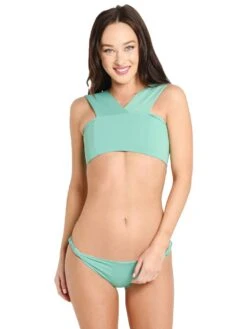 L Space Women's Parker Bikini Top 17 L Space Women's Parker Bikini Top -Every Wear Shop lspat17 spearmint 8415ccaa 3cbe 4f44 989e 45dcc39bd86d