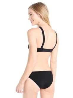 L Space Serina Bikini Top -Every Wear Shop lssrt17 blackalt2