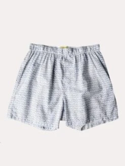 Roller Rabbit Mens' Shesh/Malek The Lizard Boxer Set -Every Wear Shop m acms 004shesh bluealt1