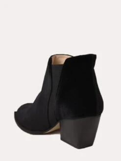 Dee Keller Maddy Boot -Every Wear Shop maddy blackvelvetalt1