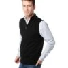 Peter Millar Men's Merino Wool Quarter-Zip Sweater Vest
