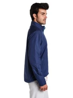Peter Millar Men's Nagano Light Weight Windbreaker Jacket -Every Wear Shop mf17ez45 yankeebluealt2
