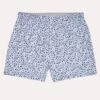 Peter Millar Rowan Print Brewers Stretch Jersey Boxer
