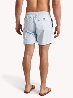 Retromarine Mini Waves Print Volley -Every Wear Shop mn2019rmc21 bluealt2