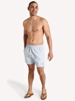 Retromarine Mini Waves Print Volley -Every Wear Shop mn2019rmc21 bluealt3