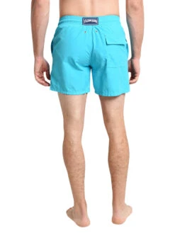 Vilebrequin Water Reactive Swim Short -Every Wear Shop moo7717h 301 bluealt3