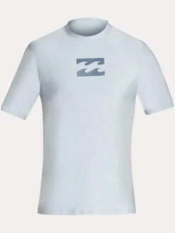 Billabong All Day Wave Loose Fit Short Sleeve Rashguard