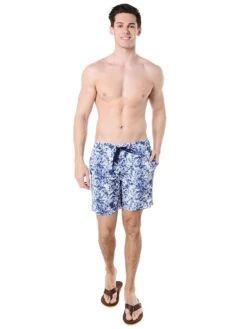 Onia Men's The Charles Trunk 7 Inch -Every Wear Shop ms08opm marblealt3
