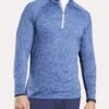 Peter Millar Sydney Color Block Stretch Pullover