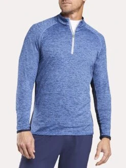 Peter Millar Sydney Color Block Stretch Pullover