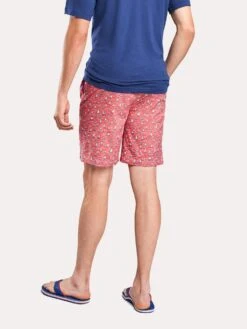 Peter Millar Confetti Boats Swim Trunk -Every Wear Shop ms19p11 caperedalt1