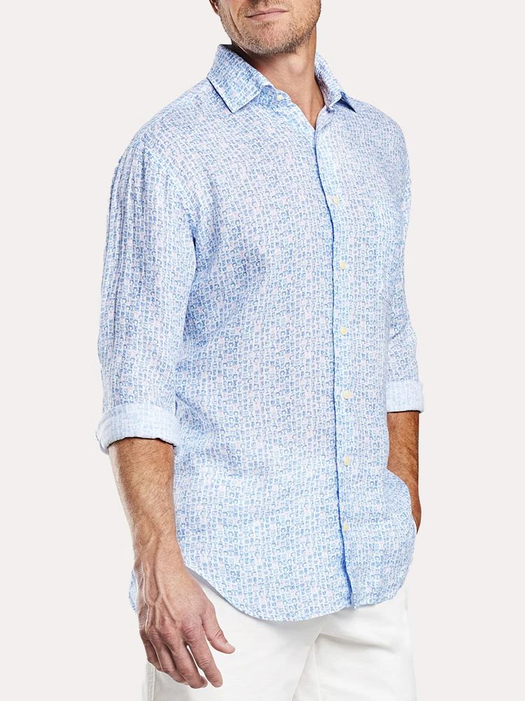 Peter Millar Lil Friday Sport Shirt 1 Peter Millar Lil Friday Sport Shirt