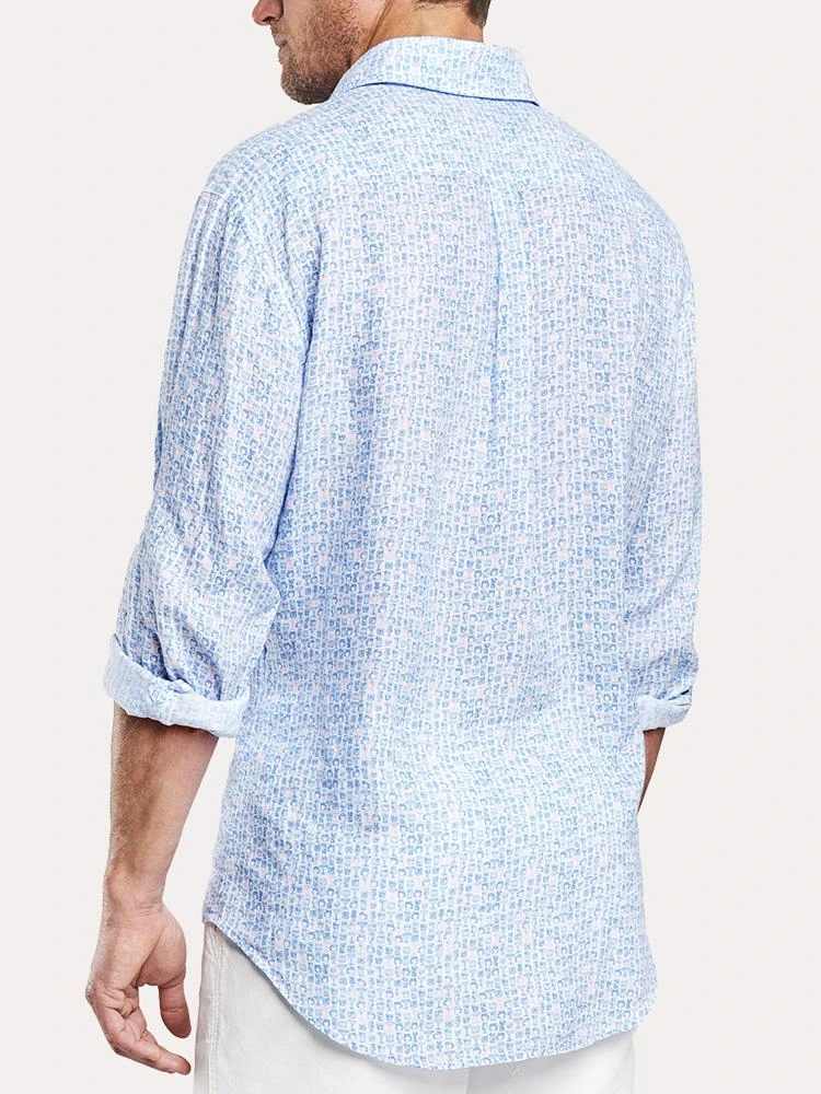 Peter Millar Lil Friday Sport Shirt 2 Peter Millar Lil Friday Sport Shirt - Image 2