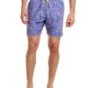Faherty Brand Beacon Trunk Pink Poppy Print