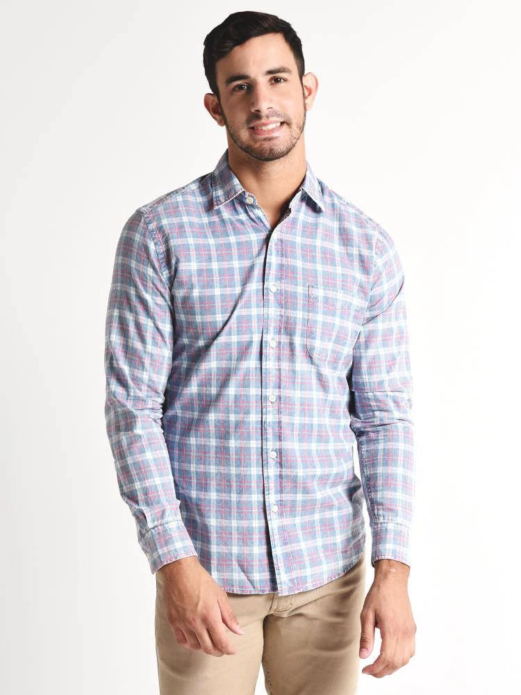 Faherty Brand Ventura Shirt 2 Faherty Brand Ventura Shirt - Image 2