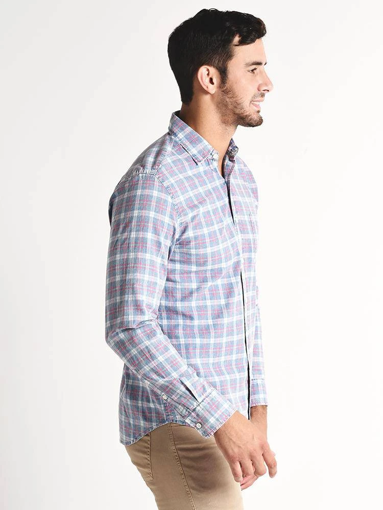 Faherty Brand Ventura Shirt 4 Faherty Brand Ventura Shirt - Image 4