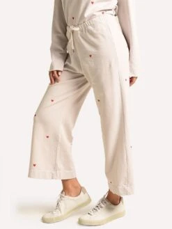 Sundry Hearts Flare Pocket Pants -Every Wear Shop n7 f13b35 boneheartsalt1
