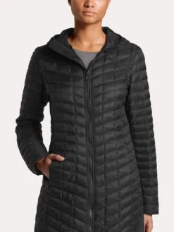 The North Face Women's Thermoball Parka II -Every Wear Shop nf0a3mho tnfblackalt3