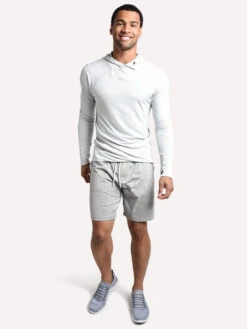 The North Face Men's North Dome Pullover Hoodie 9 The North Face Men's North Dome Pullover Hoodie -Every Wear Shop nf0a48kw tingreyalt3