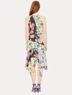 Parker® Parker Cecelia Floral Dress -Every Wear Shop p9d5275pgp carminefloralalt1
