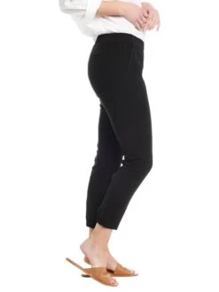 Brochu Walker Sophia Pant -Every Wear Shop pcr1009 jetblackalt1