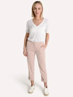 Brochu Walker The Westport Pant -Every Wear Shop pcr557 blushalt1