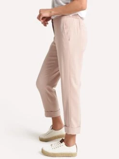 Brochu Walker The Westport Pant -Every Wear Shop pcr557 blushalt2