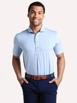 Greyson Men's Tala Polo -Every Wear Shop pta4000 wolf