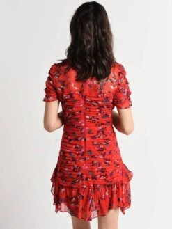 Tanya Taylor Carti Dress -Every Wear Shop r191d523fc redalt2