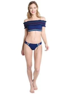 Red Carter Ipanema Basic Scoop Bikini Bottom 9 Red Carter Ipanema Basic Scoop Bikini Bottom -Every Wear Shop rcip118748 navyalt3