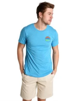 Flood Tide Co. The Man O War Bird Tee -Every Wear Shop s17 01 002 mintjulepalt1