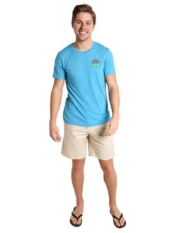 Flood Tide Co. The Man O War Bird Tee -Every Wear Shop s17 01 002 mintjulepalt2