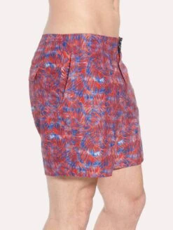 Zachary Prell Avondale Board Short -Every Wear Shop s18m002wp redalt1