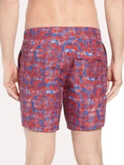 Zachary Prell Avondale Board Short -Every Wear Shop s18m002wp redalt2
