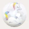 Sunnylife 3D Inflatable Beach Ball Unicorn