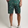 RLX 4 Way Stretch Printed Short