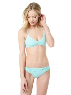 L Space Women's Wild One Bikini Top