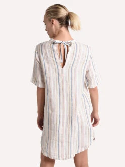 Trovata Raffi Shift Dress -Every Wear Shop sp19 w0984 22 multistripealt3
